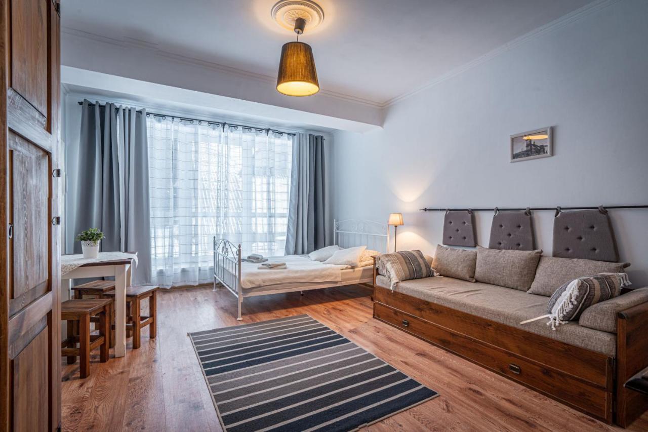Willa Fryzowiczowka Zakopane Bagian luar foto